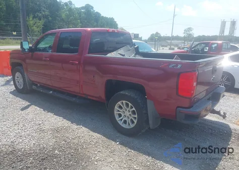 2018 Chevrolet Silverado 1500 1Lt/2Lt z USA, uszkodzony, nr VIN 3GCUKREC0JG261001